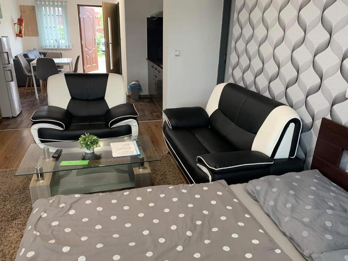 Apartmany City Ostrava Eksteriør bilde
