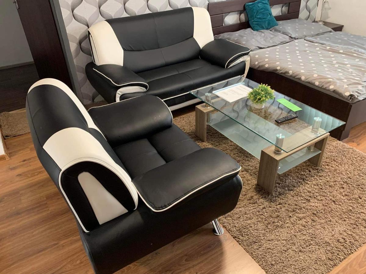 Apartmany City Ostrava Eksteriør bilde