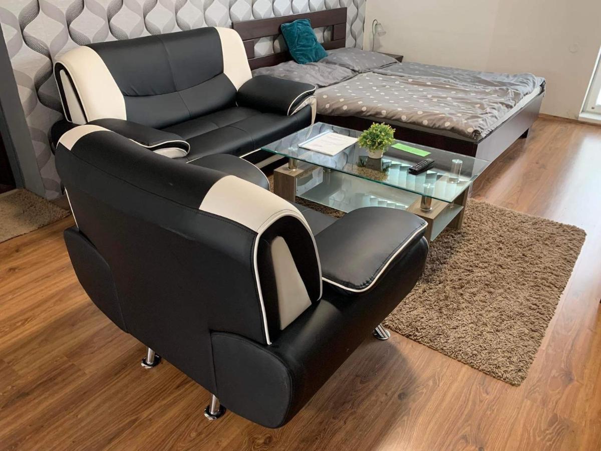 Apartmany City Ostrava Eksteriør bilde
