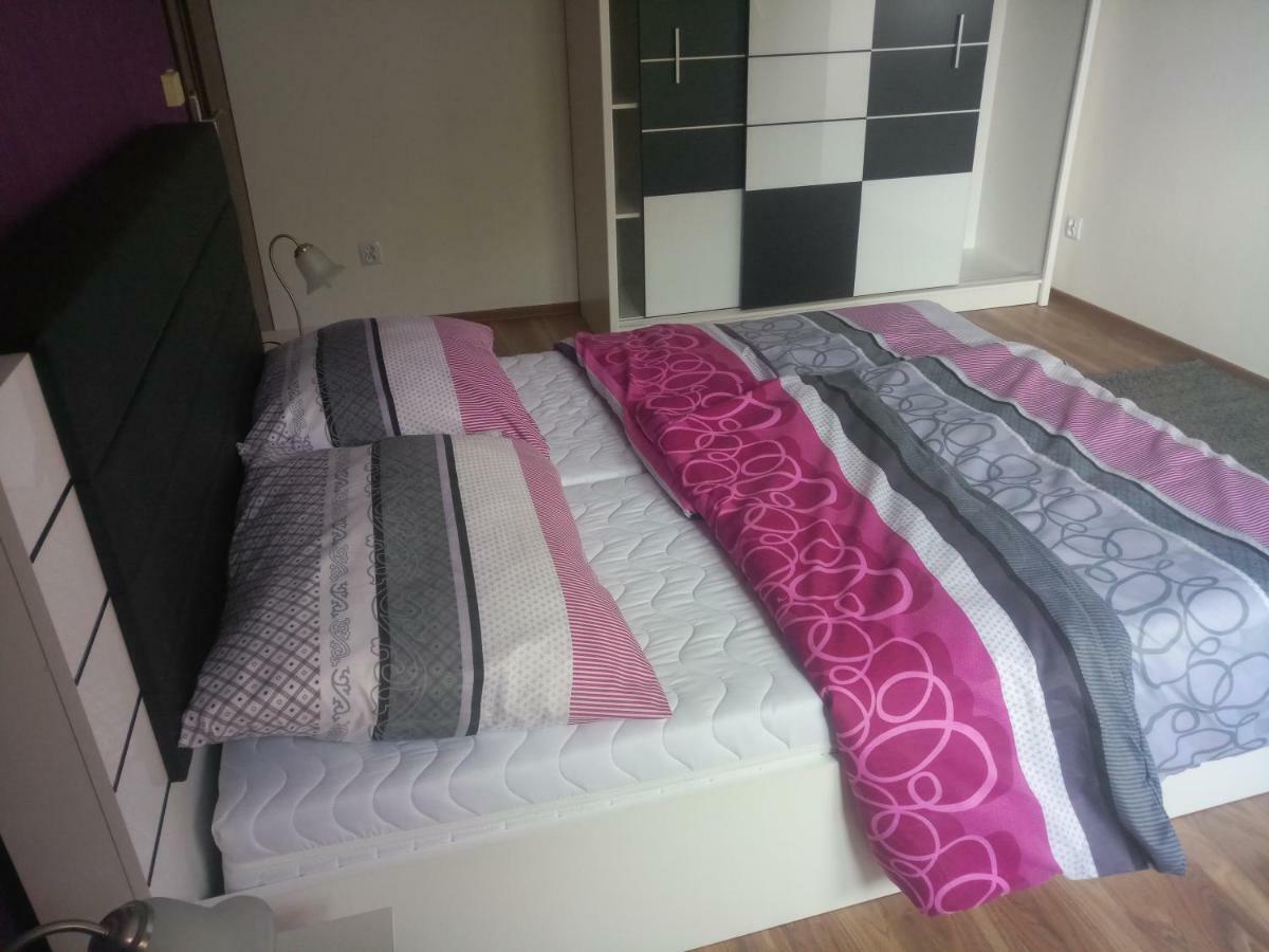 Apartmany City Ostrava Eksteriør bilde