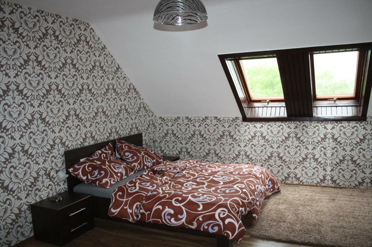 Apartmany City Ostrava Eksteriør bilde