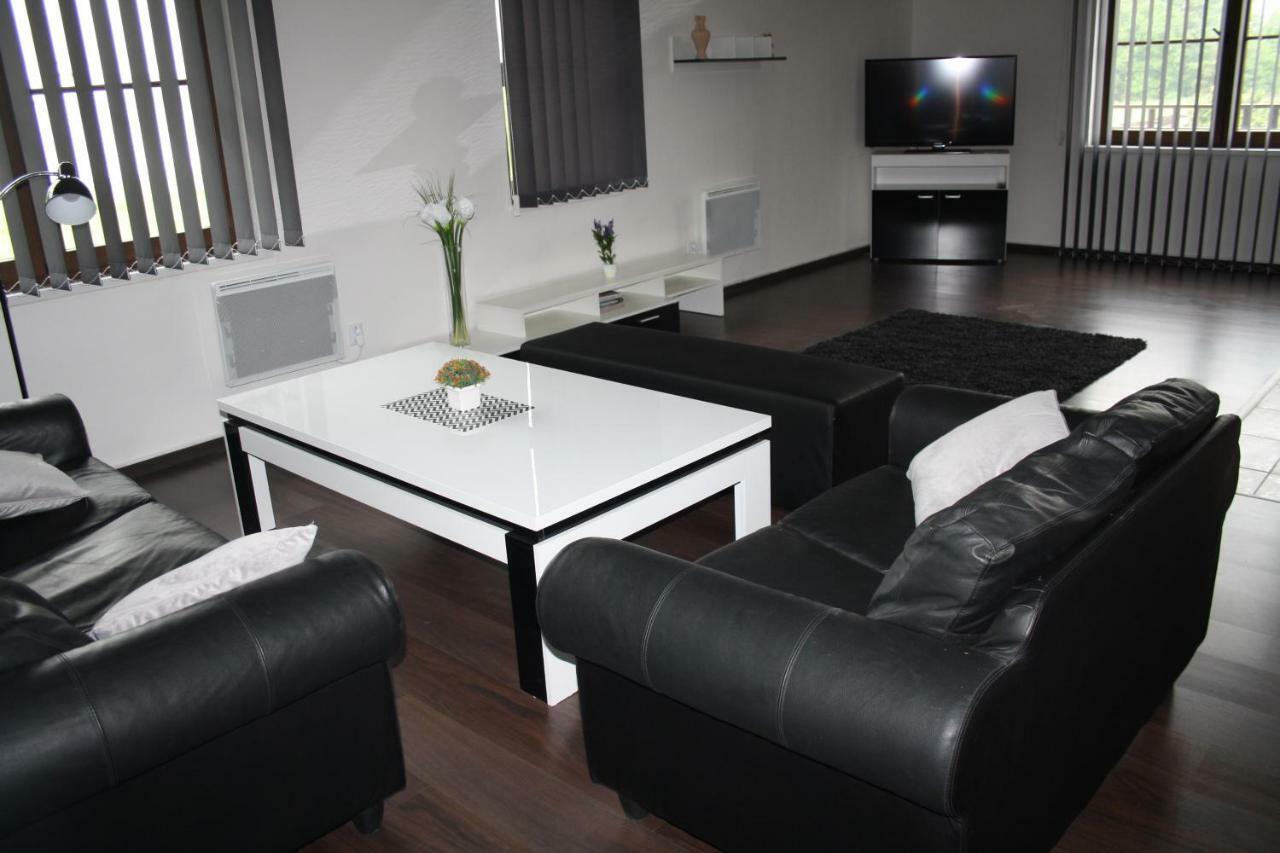 Apartmany City Ostrava Eksteriør bilde