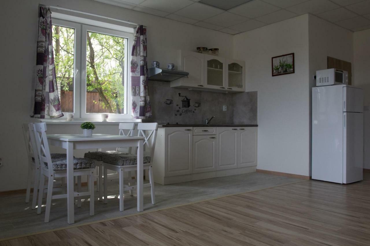 Apartmany City Ostrava Eksteriør bilde