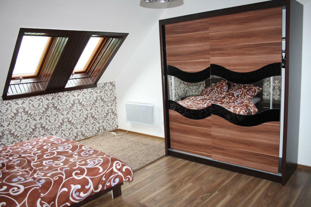 Apartmany City Ostrava Eksteriør bilde