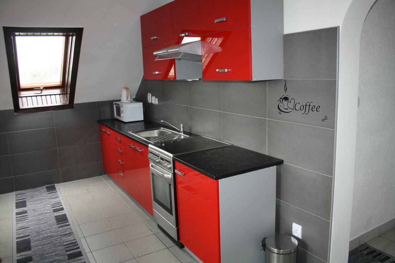 Apartmany City Ostrava Eksteriør bilde