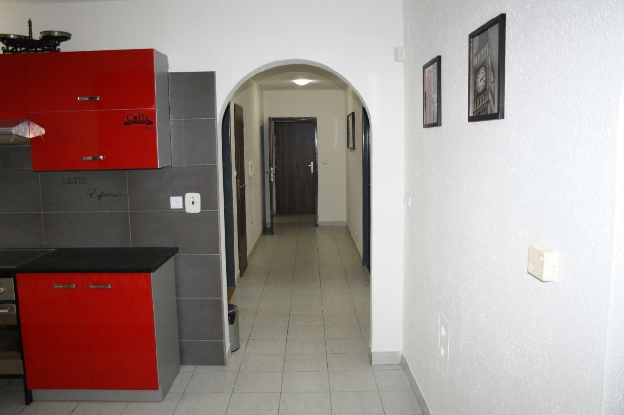 Apartmany City Ostrava Eksteriør bilde