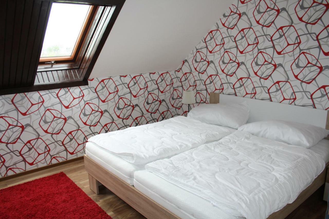 Apartmany City Ostrava Eksteriør bilde