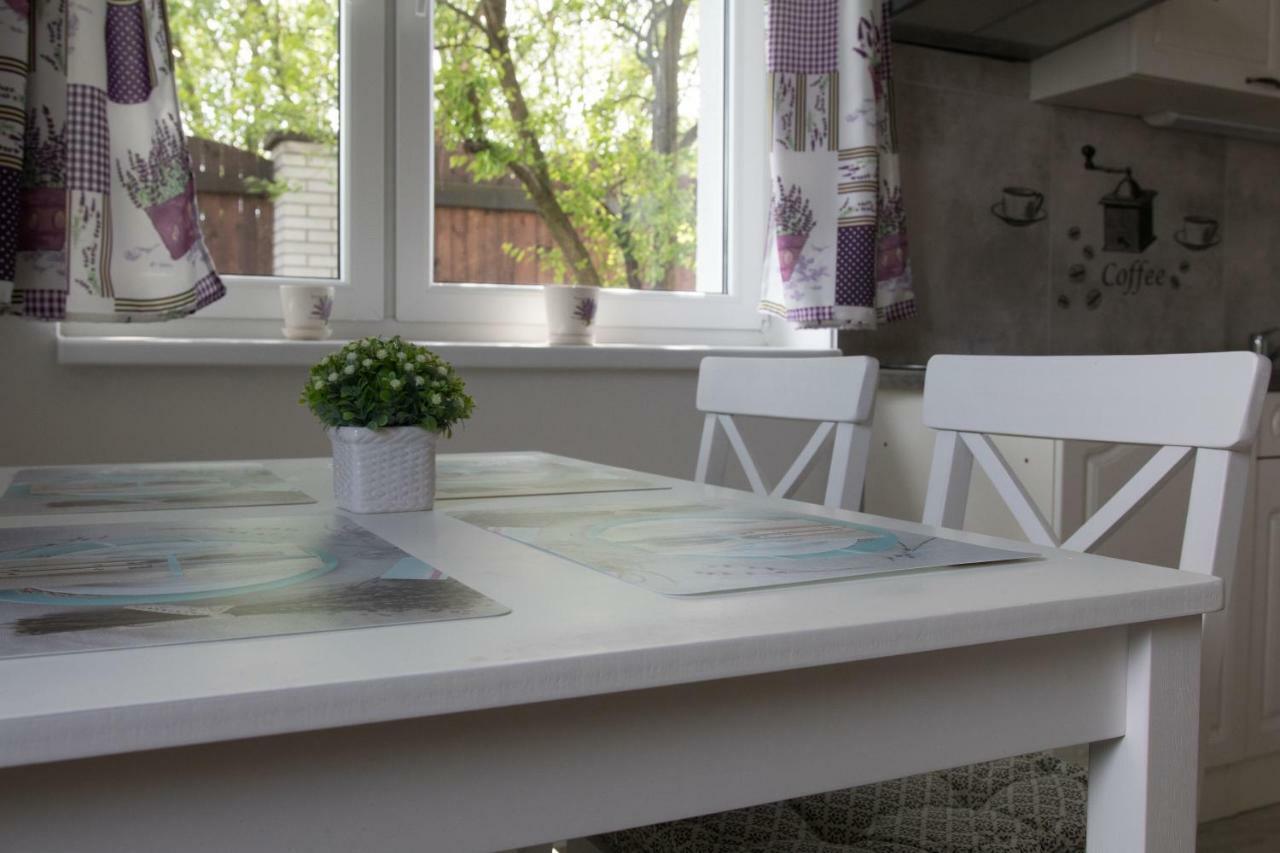 Apartmany City Ostrava Eksteriør bilde