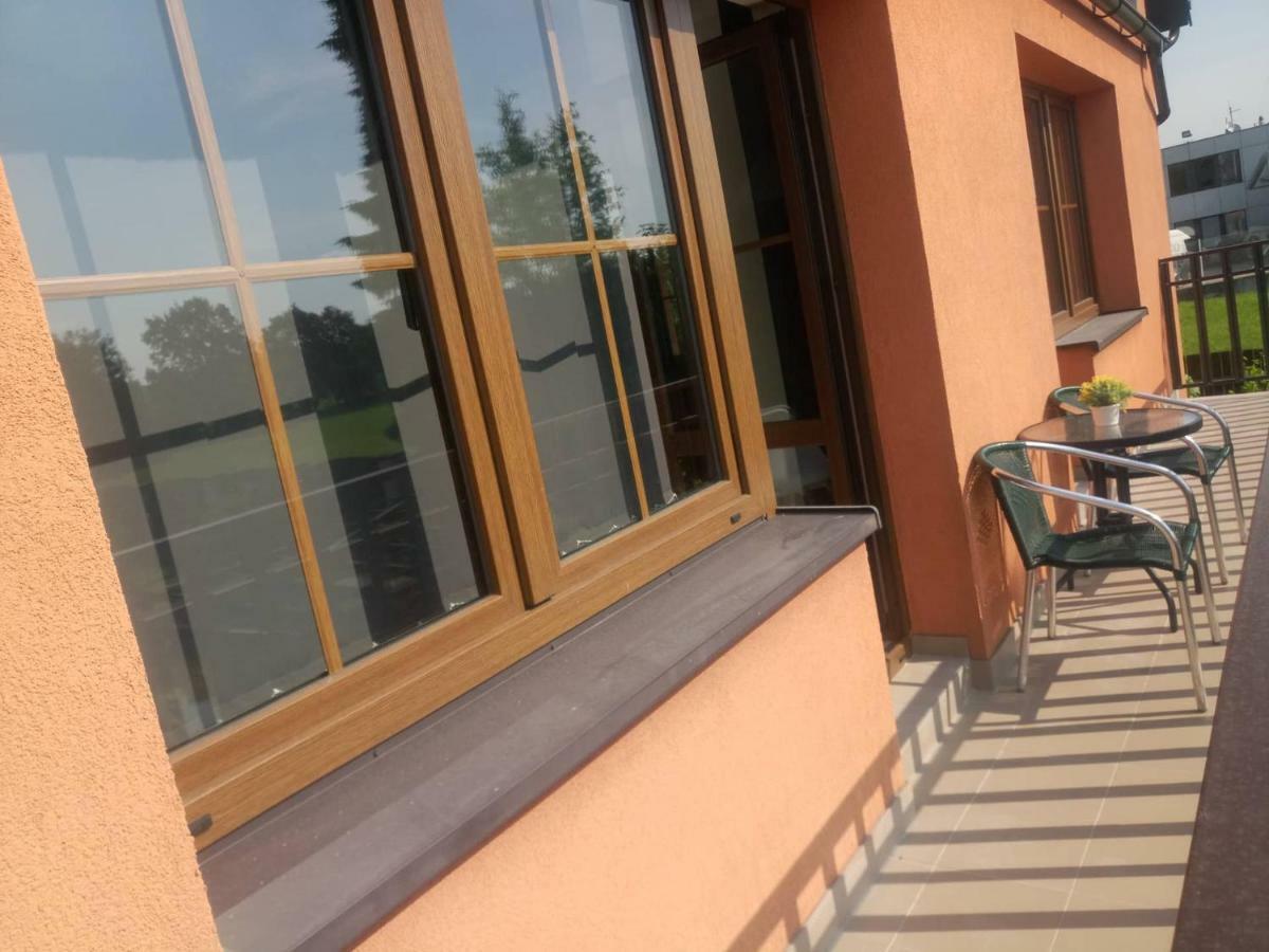 Apartmany City Ostrava Eksteriør bilde