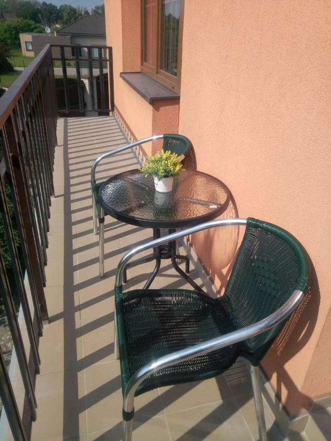 Apartmany City Ostrava Eksteriør bilde