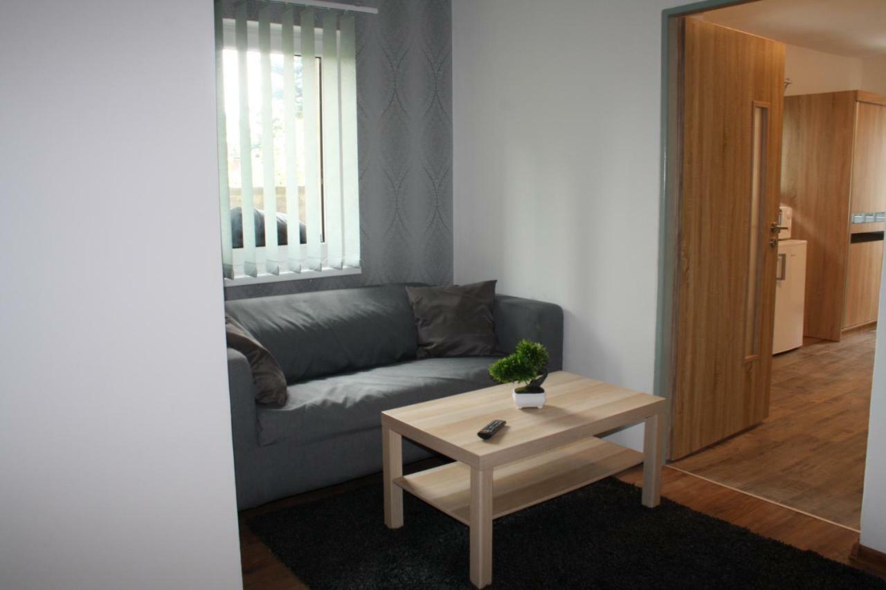Apartmany City Ostrava Eksteriør bilde