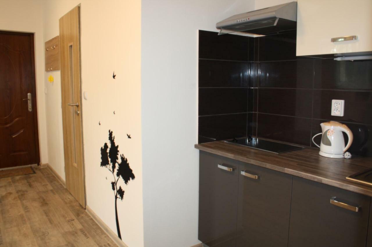 Apartmany City Ostrava Eksteriør bilde