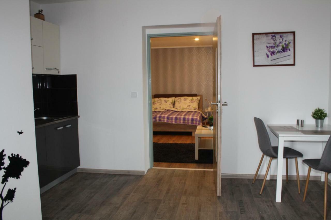 Apartmany City Ostrava Eksteriør bilde