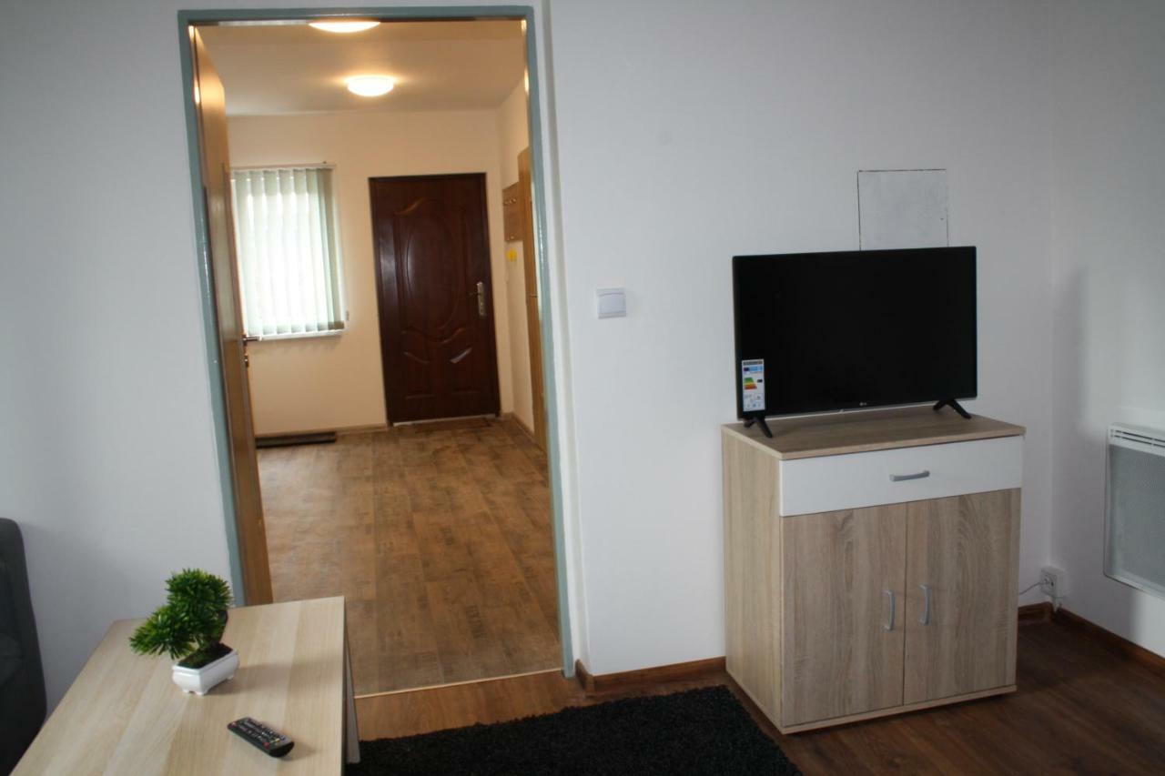 Apartmany City Ostrava Eksteriør bilde