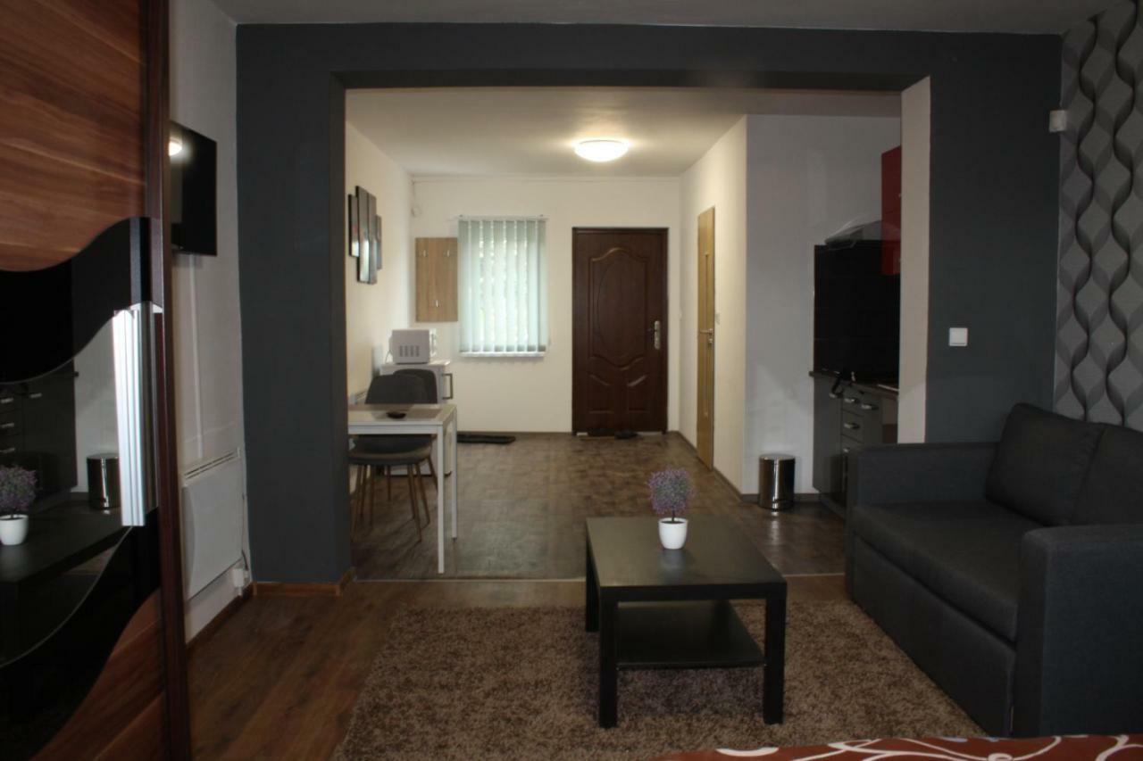 Apartmany City Ostrava Eksteriør bilde
