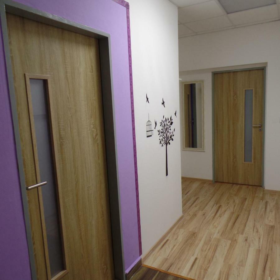 Apartmany City Ostrava Eksteriør bilde
