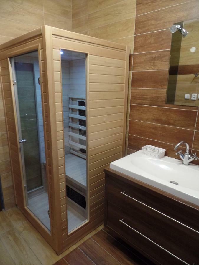 Apartmany City Ostrava Eksteriør bilde