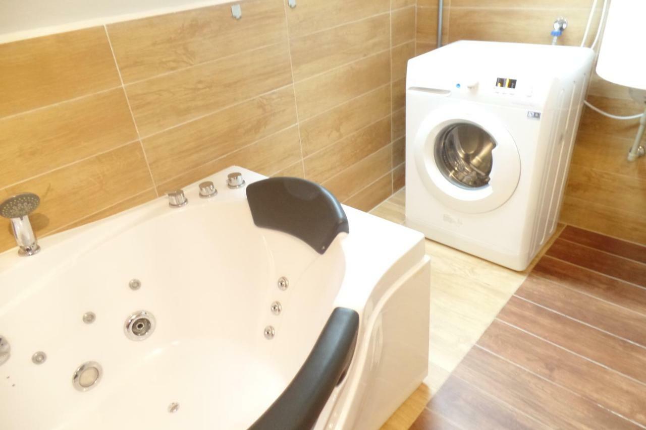Apartmany City Ostrava Eksteriør bilde