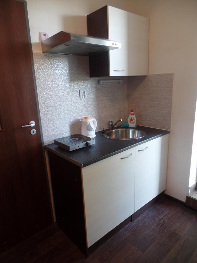 Apartmany City Ostrava Eksteriør bilde
