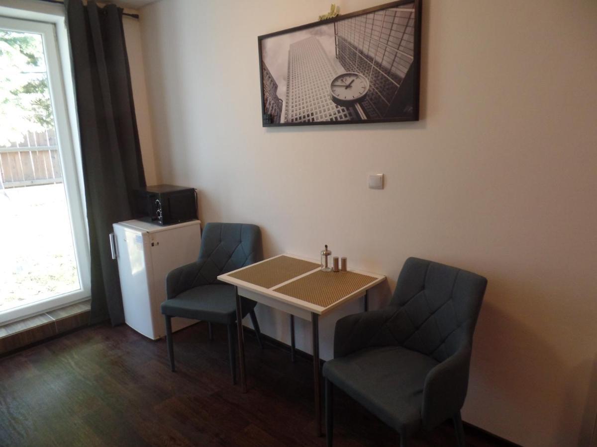 Apartmany City Ostrava Eksteriør bilde
