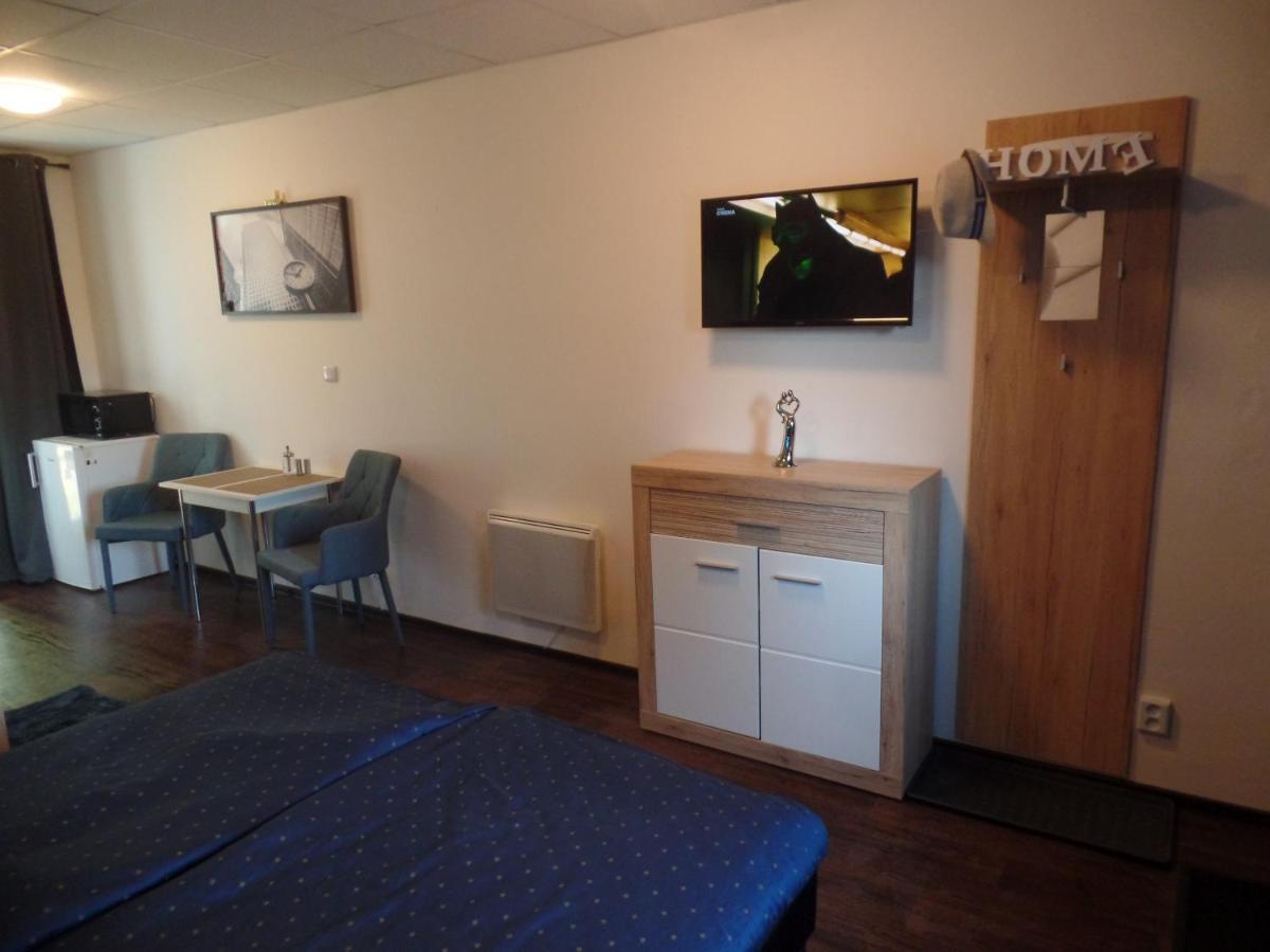 Apartmany City Ostrava Eksteriør bilde